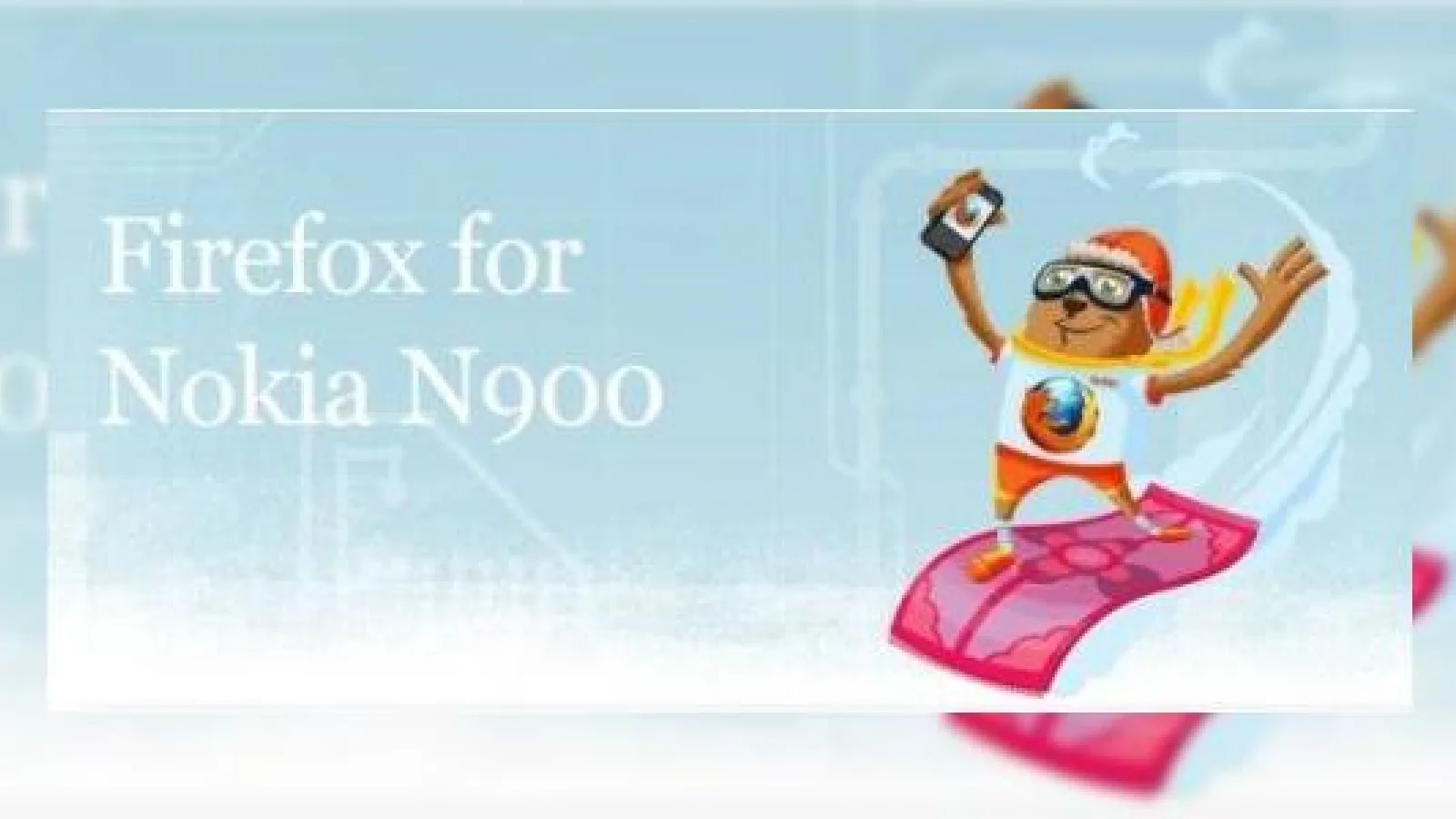 Firefox 1.1 disponibil acum pe terminalele Maemo, in versiunea finala