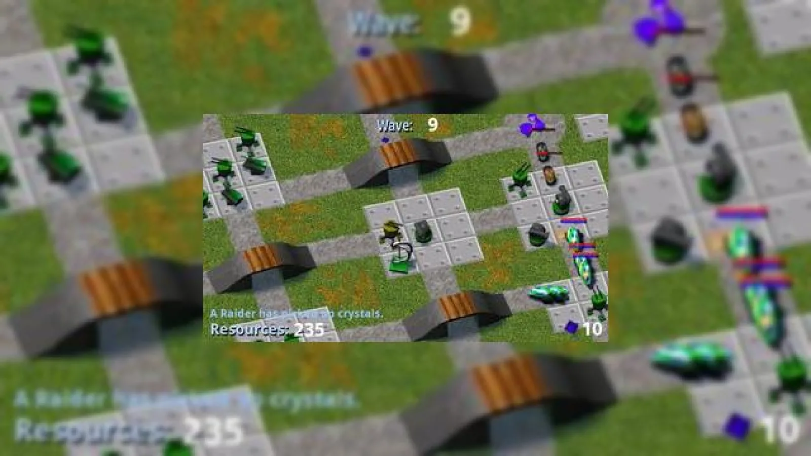 Tower Raiders, un joc de strategie interesant pentru telefoanele Android