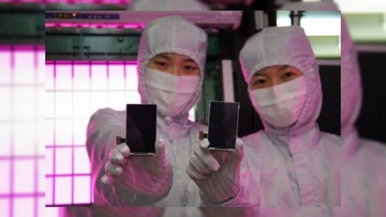 Criza de ecrane OLED provoara ingrijorare pe piata terminalelor Android