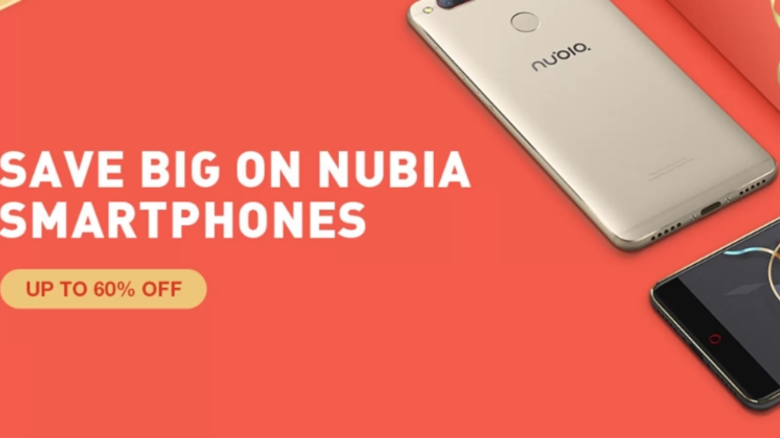 Smartphone-uri ZTE Nubia cu reduceri de până la 60% pe GeekBuying! Iată câteva recomandări