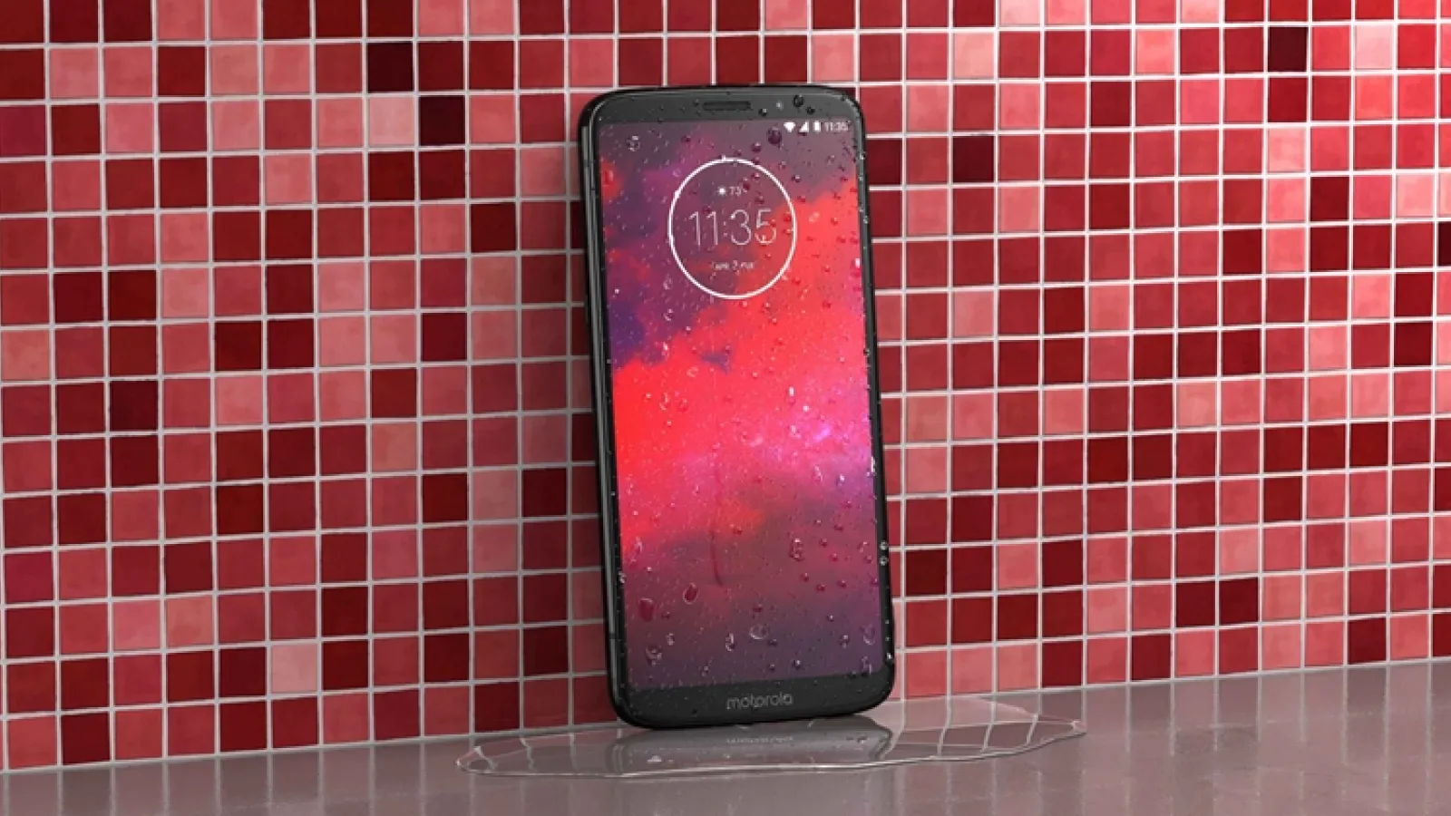 Motorola Moto Z3 devine oficial: primul telefon cu 5G prin modul, scanner de amprente lateral, CPU de anul trecut