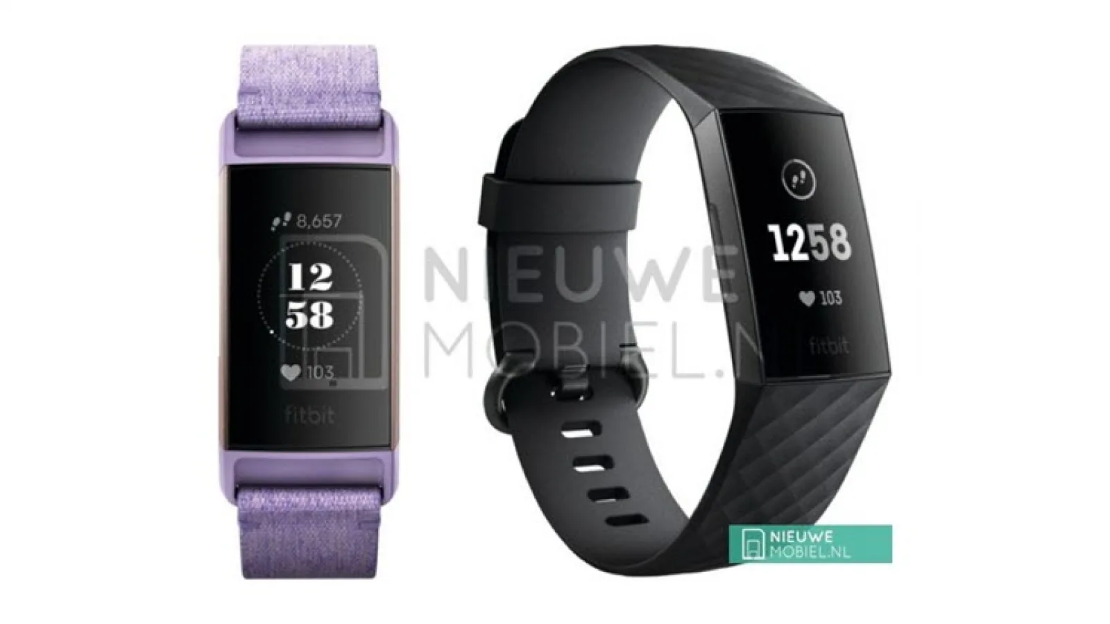 Fitbit Charge 3 apare în randări înainte de debutul oficial de la IFA 2018