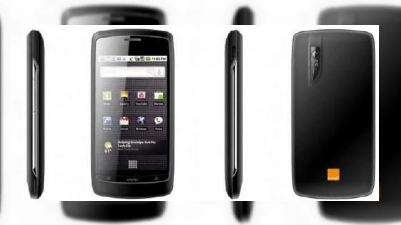 Orange pregateste un telefon Android cu pret redus, sub numele Project JAL