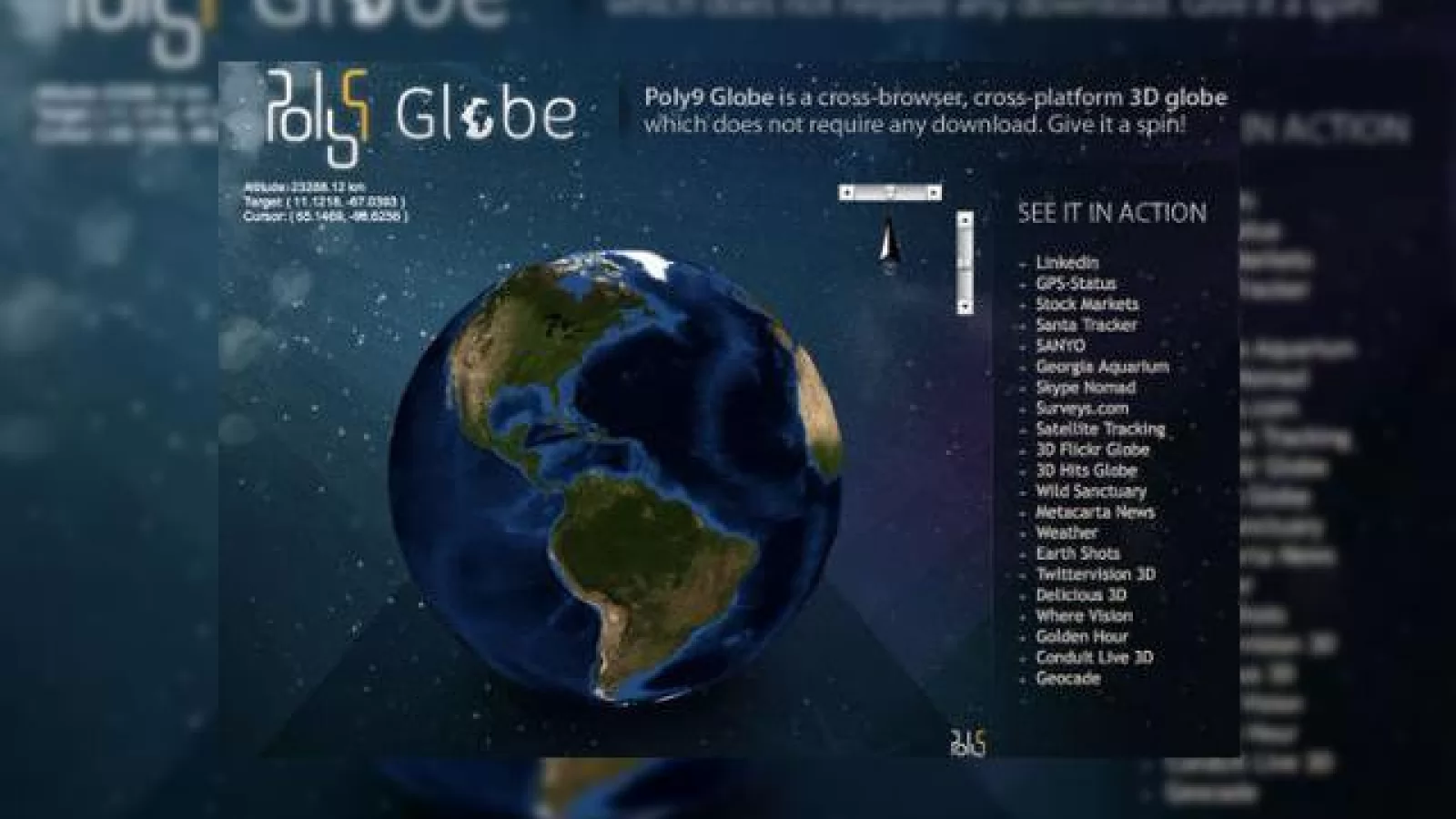 Apple pregateste un rival pentru Google Earth; incepe prin cumpararea companiei Poly9