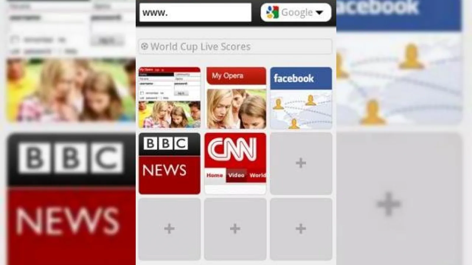 Opera Mini 5.1, acum si pe Android
