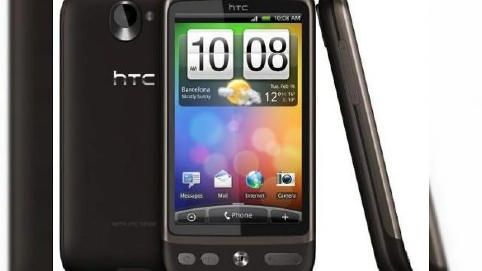 HTC Desire HD este de fapt HTC Ace?
