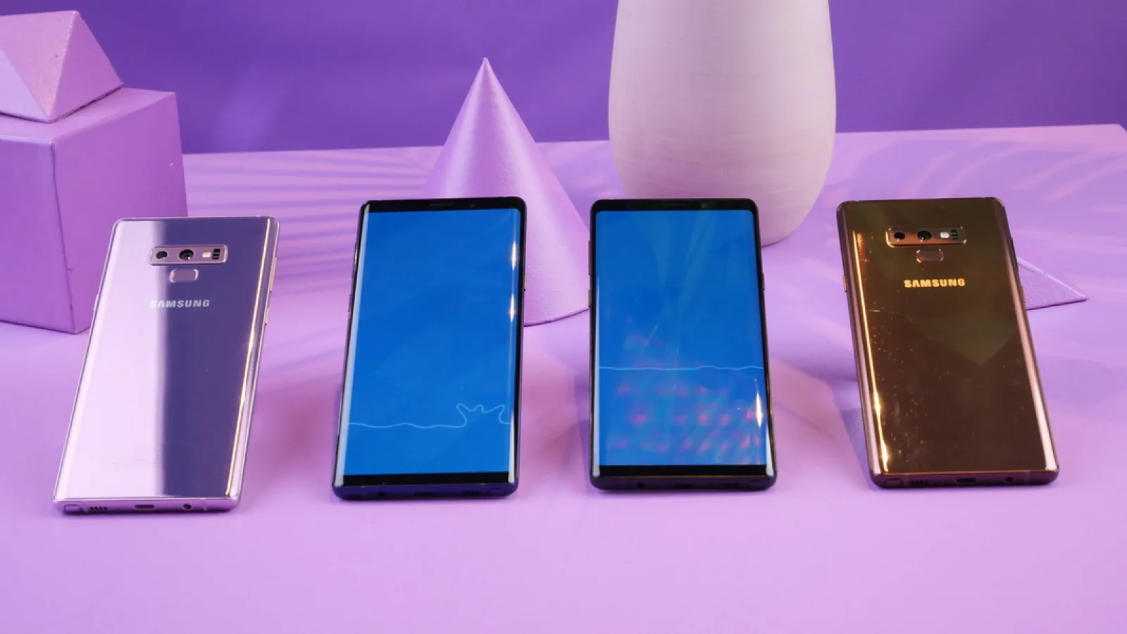 Samsung Galaxy Note 9 este oficial: stylus cu Bluetooth, baterie de 4.000 mAh, versiune de 512 GB cu 8 GB RAM