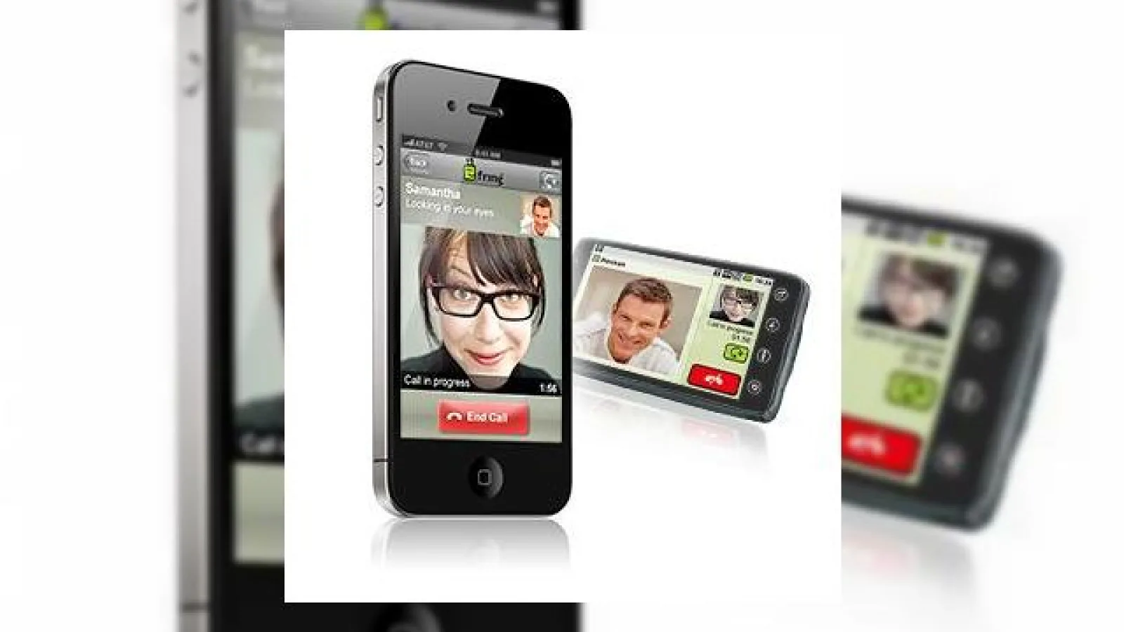 Noua versiune de Fring permite realizarea de apeluri video de pe iPhone pe alte platforme