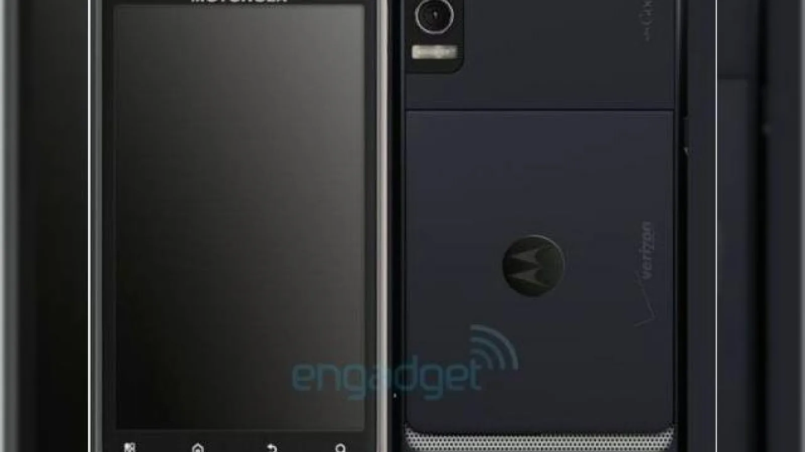 Motorola Droid 2 isi face aparitia in noi imagini pe web
