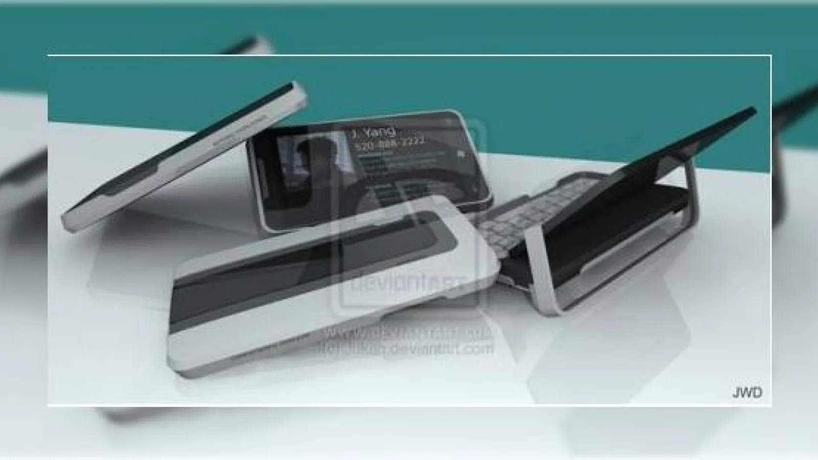 HTC HD Pro, urmasul lui HTC HD2?