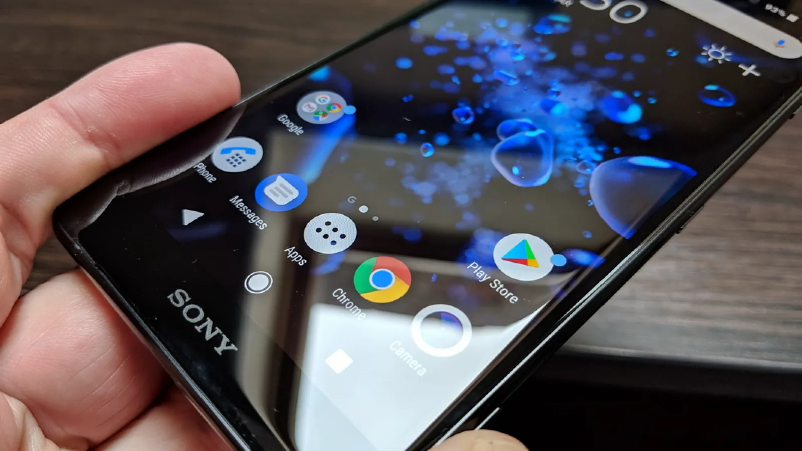 Noi modele Sony Xperia apar listate sub formă de profiluri UAProf, cu rezoluţii Full HD+