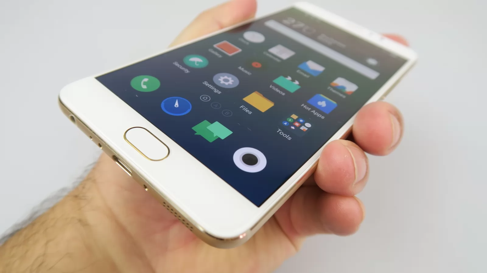 Meizu Pro 6 Plus: Hardware de Galaxy S7, ecran de Note 7