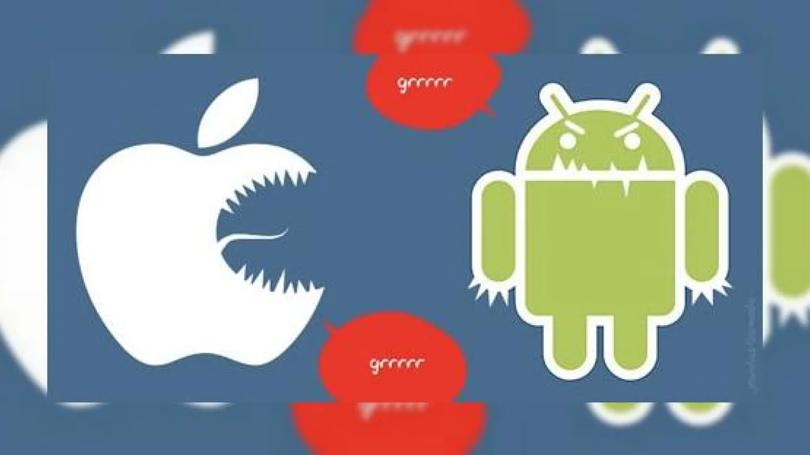 Android ajunge din urma iPhone, performantele sale negate de presa?