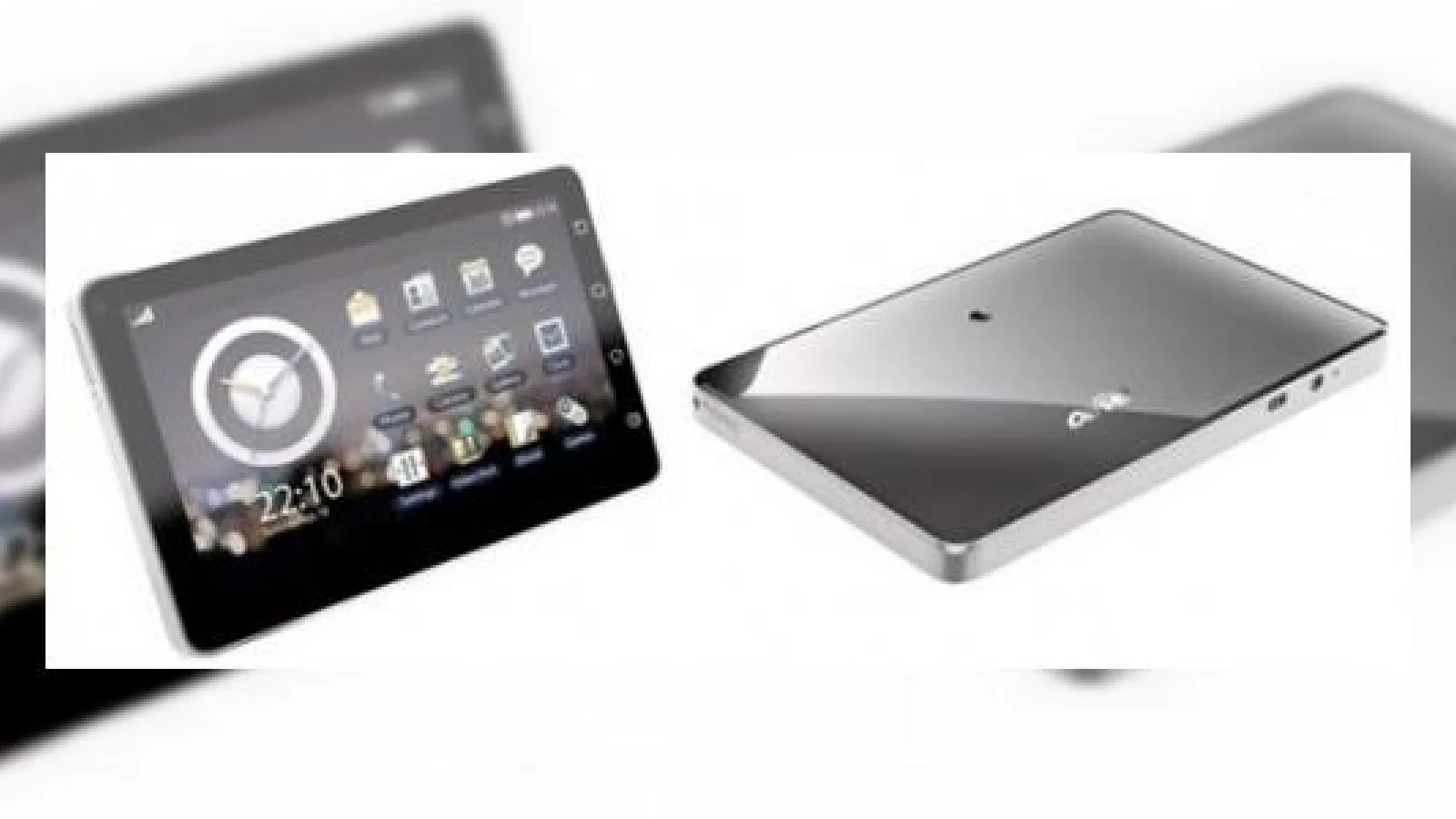 Tabletul Olivepad, un handset Android extra large?