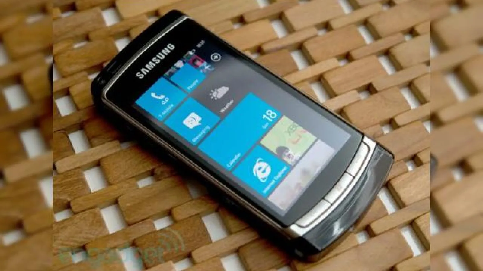 Un preview amanuntit al lui Windows Phone 7