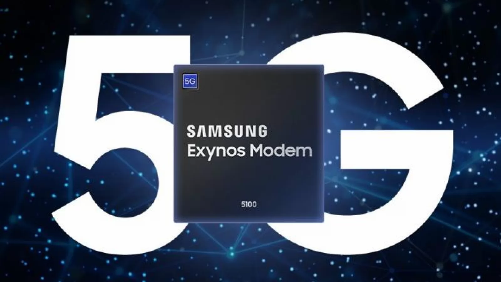 Samsung Exynos 5100 este anunţat oficial, unul dintre primele modemuri 5G pentru smartphone-uri