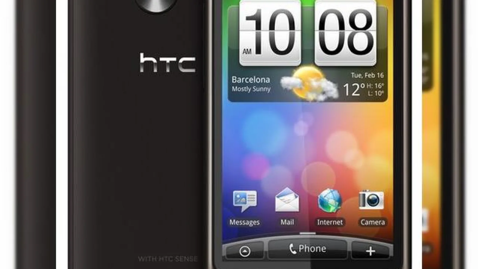 HTC Desire primeste update-ul la Android 2.2 astazi?