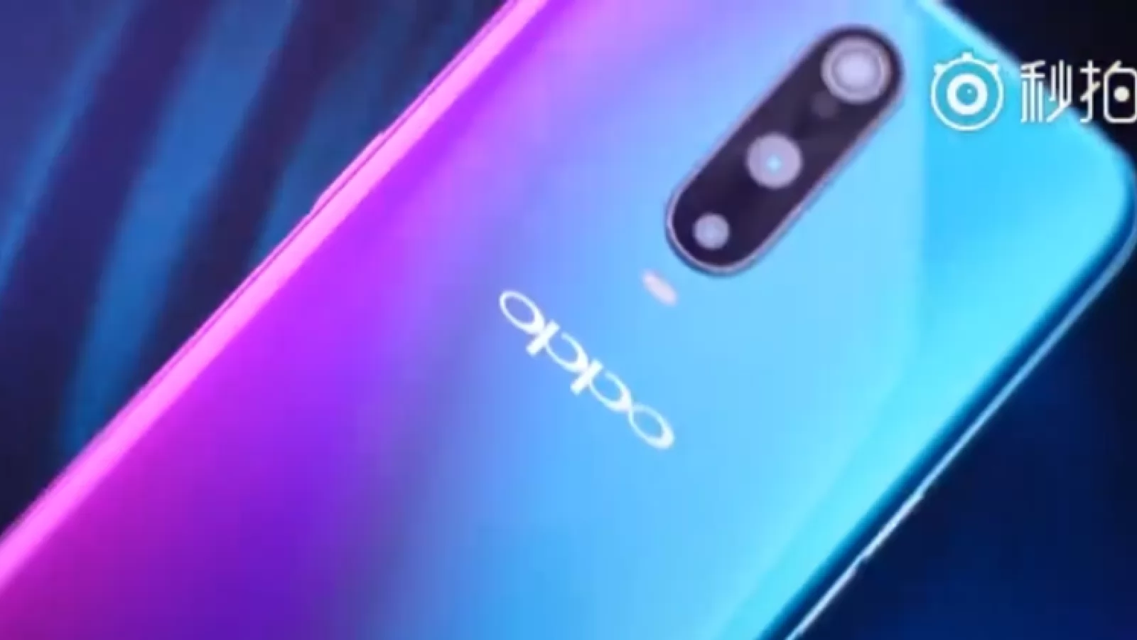 Oppo R17 Pro are camera triplă confirmată de un teaser video; Va oferi funcții 3D sensing și diafragmă variabilă