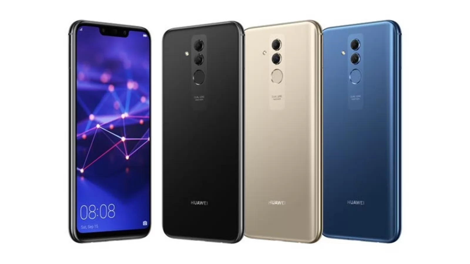 Huawei Mate 20 Lite are procesorul Kirin 710 confirmat de un benchmark; Avem şi 4 GB RAM la bord