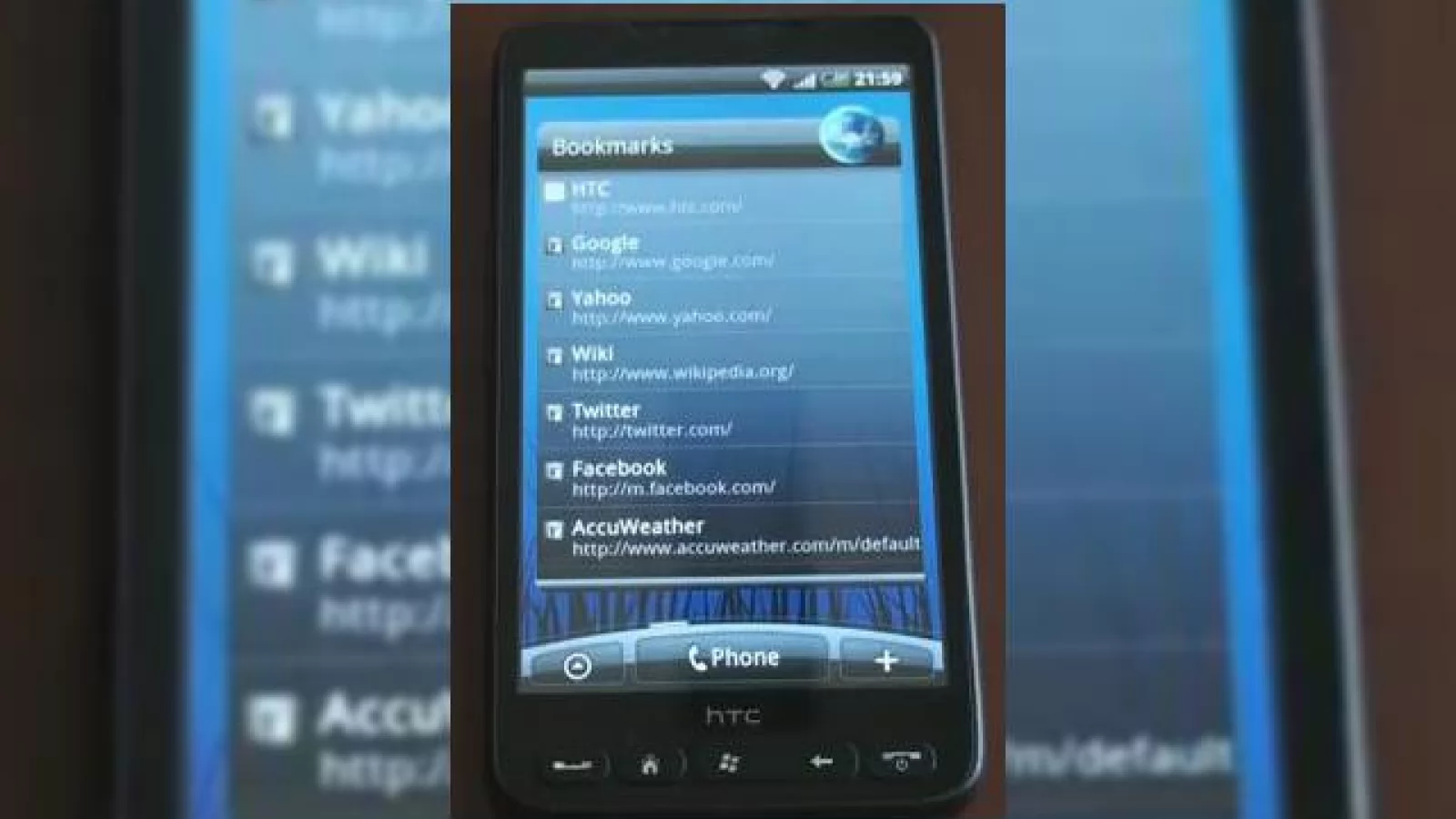 HTC HD2 ruleaza Android, acum cu interfata HTC Sense (Video)