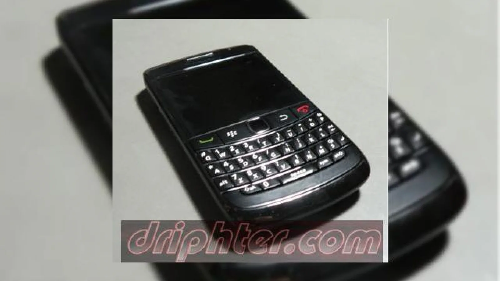 BlackBerry Bold 9780, analizat in premiera (Video)