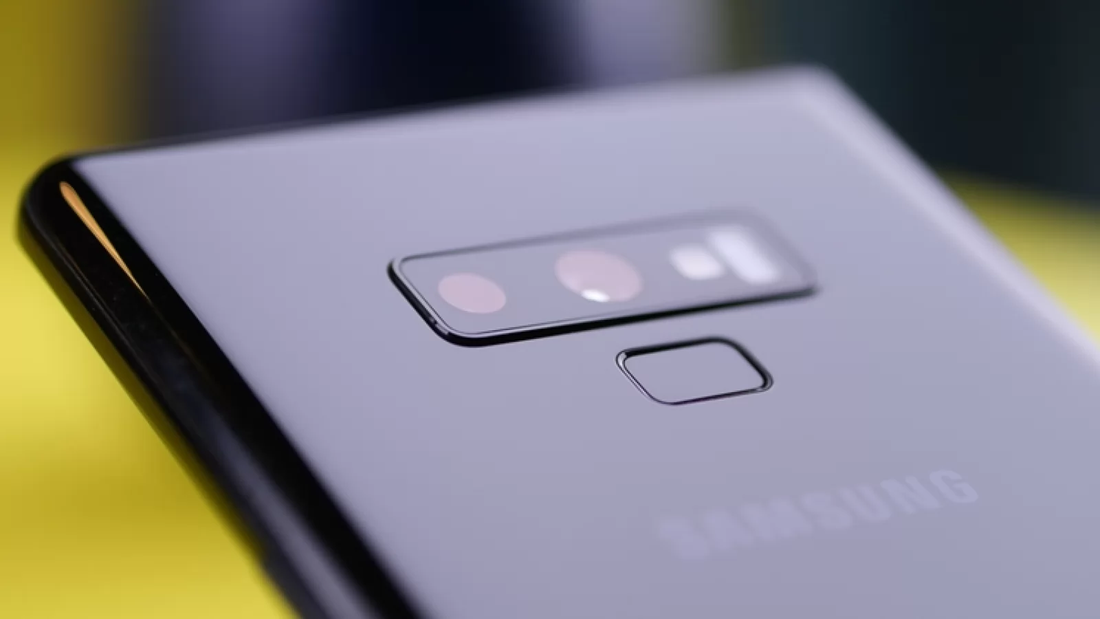 Majoritatea cumpărătorilor sud-coreeni de Samsung Galaxy Note 9 au ales varianta cu 8 GB RAM și 512 GB stocare