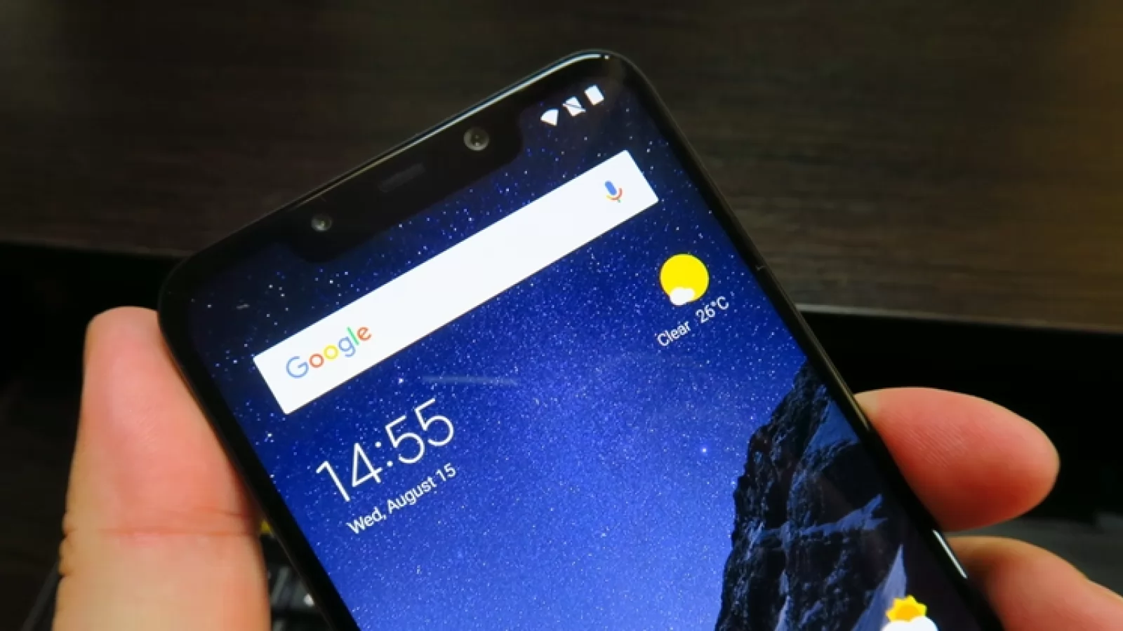 Xiaomi Pocophone F1: Conectivitate bună pe toate planurile