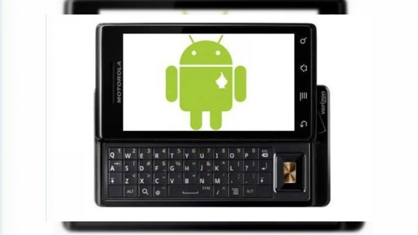 Motorola Droid va primi update-ul Android 2.2 peste cateva zile