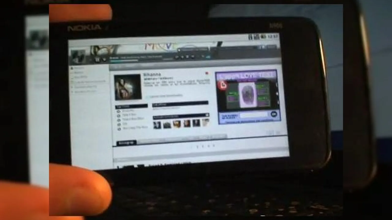Android 2.2 si Flash 10.1, portate pe Nokia N900 (Video)