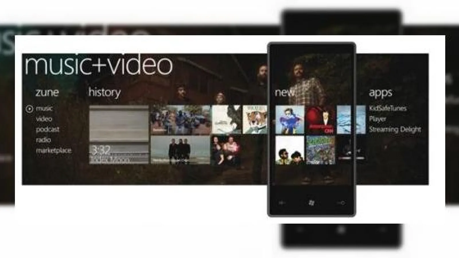 Windows Phone 7 va sosi in Europa in octombrie, in State in noiembrie?