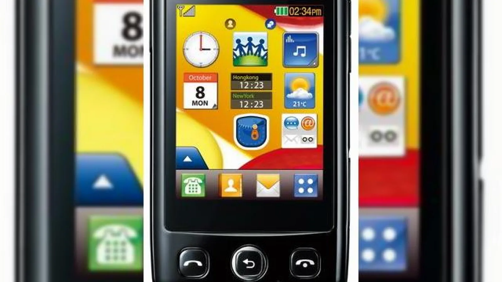 LG Wink, Wink 3G si Wink Style - telefoane pentru noua generatie