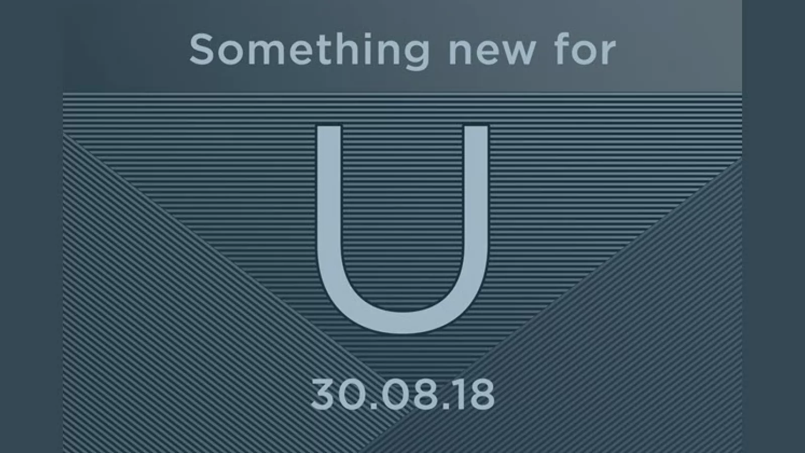 HTC U12 Life primeşte un teaser, ar urma să debuteze pe 30 august