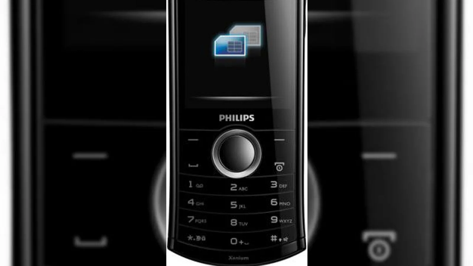 Philips Xenium X503, un nou telefon cu viata impresionanta a bateriei
