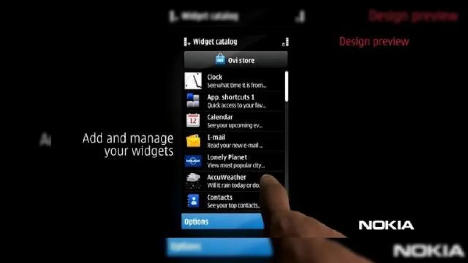 Symbian^3, oficial finalizat (Video)
