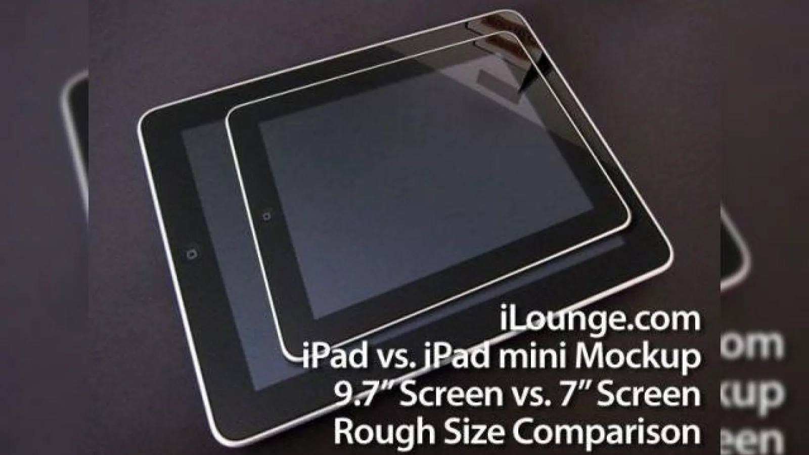 Apple va lansa un iPad 2 de mici dimensiuni, un iPod mai mic, iar iPhone 5 va debuta in 2011