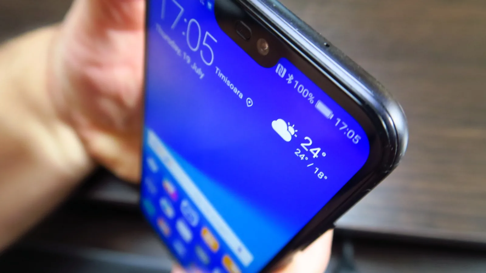 Huawei P20 Lite: Conectivitate mixtă la viteze, standard aș zice