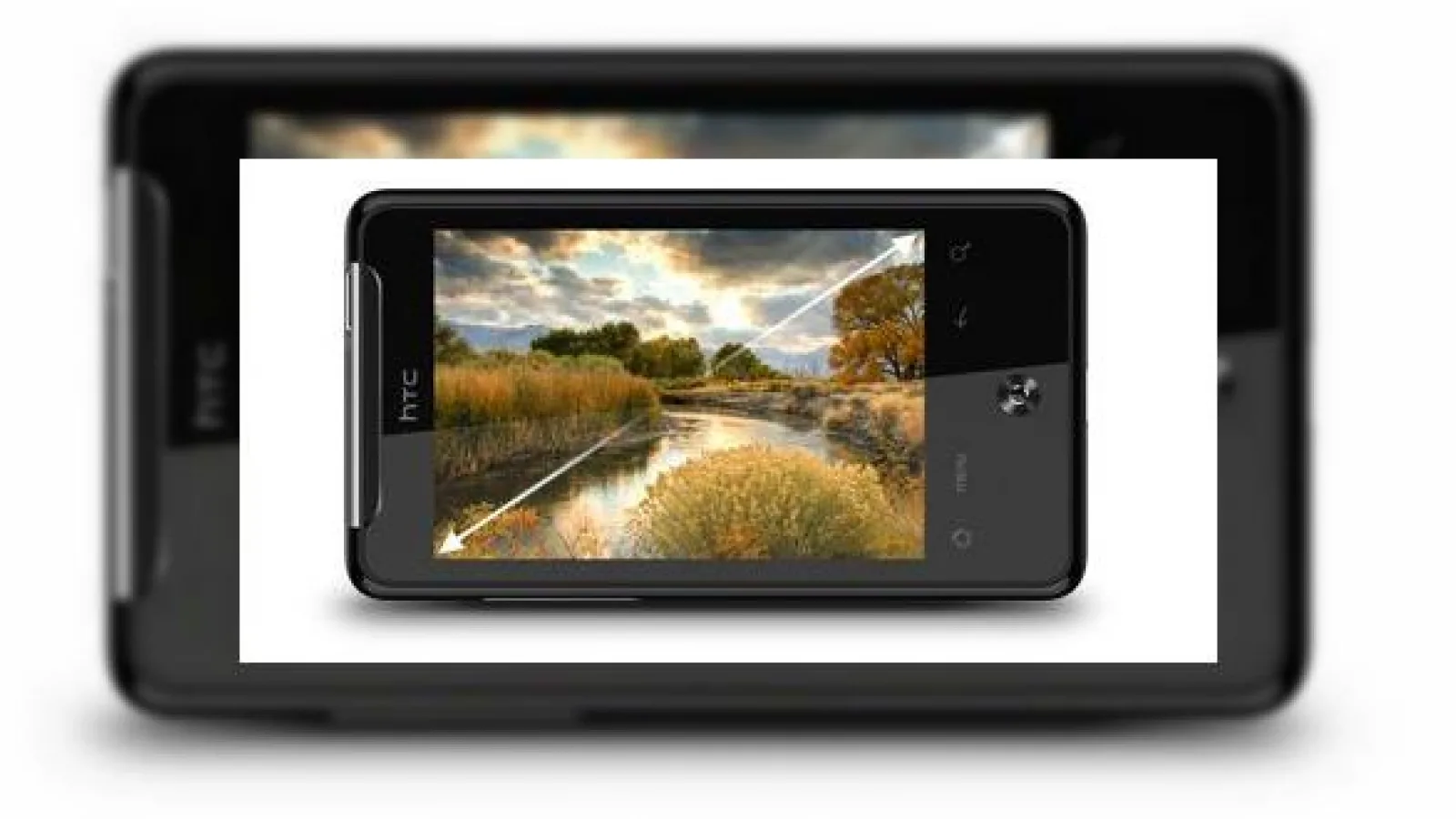 HTC Aria, un smartphone mid-range disponibil in Taiwan; curand si in Europa