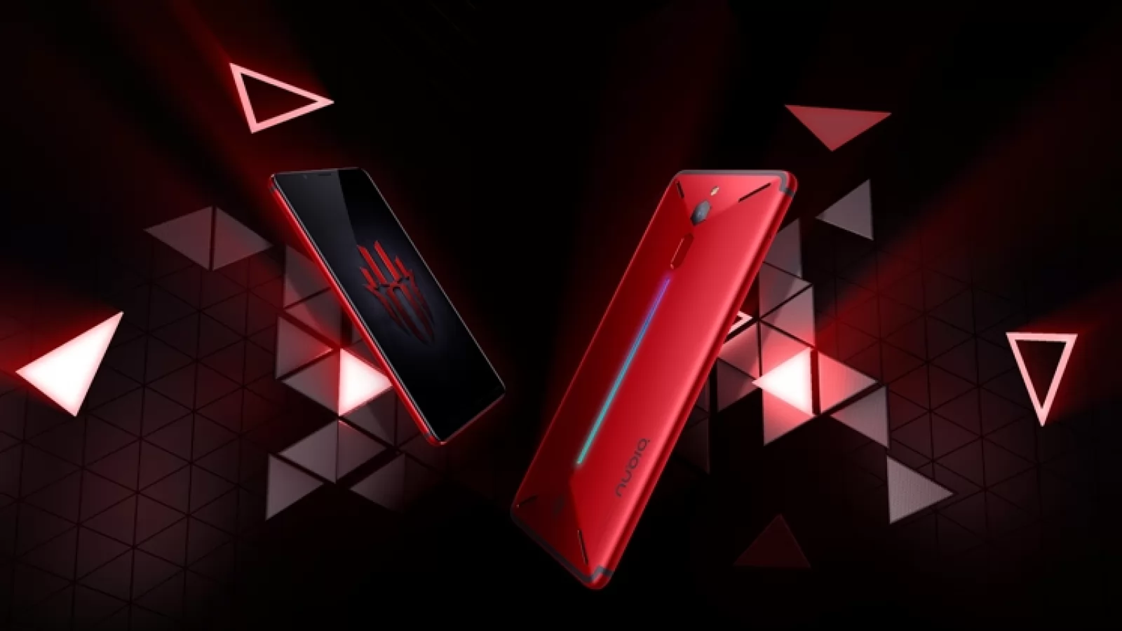 Telefonul de gaming Nubia Red Magic se vinde de mâine pe nuanţa "Flame Red"; Iată cât costă