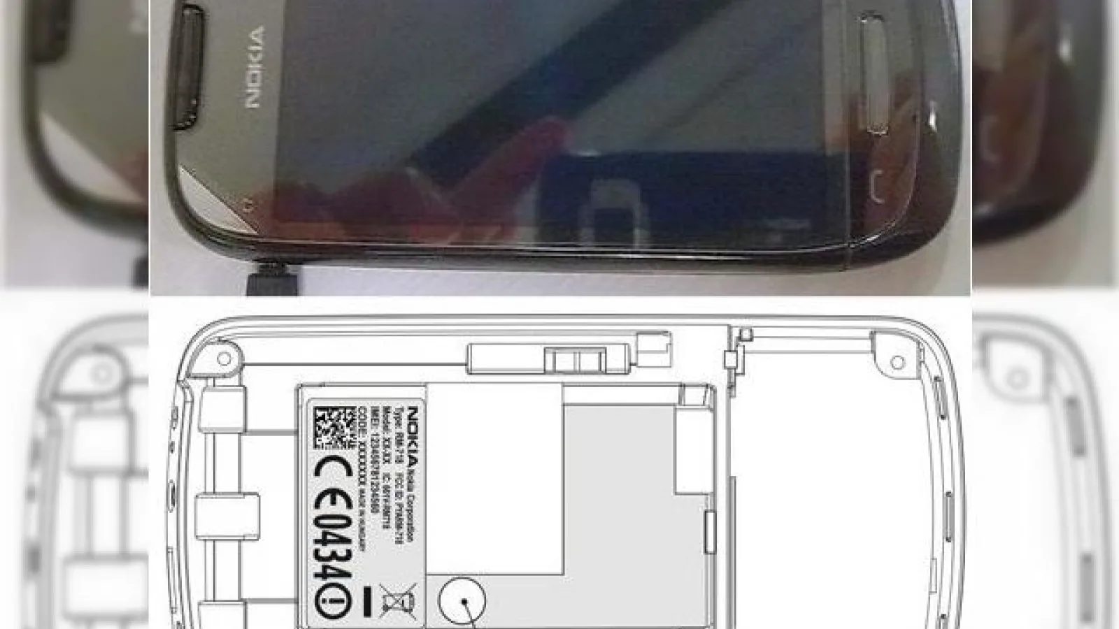 Nokia C7, aprobat de autoritatea FCC?