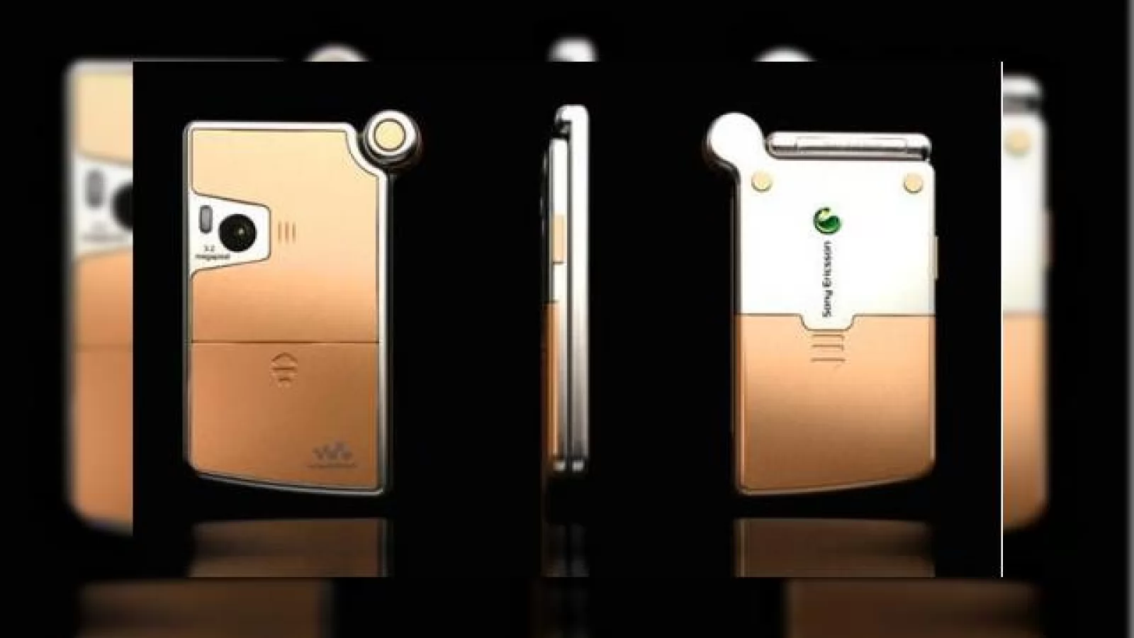 Sony Ericsson FH, un telefon care se poate desparti in 2 segmente