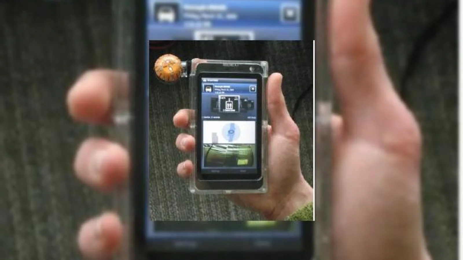 Microsoft "Menlo", un nou proiect ce implica un smartphone de noua generatie?