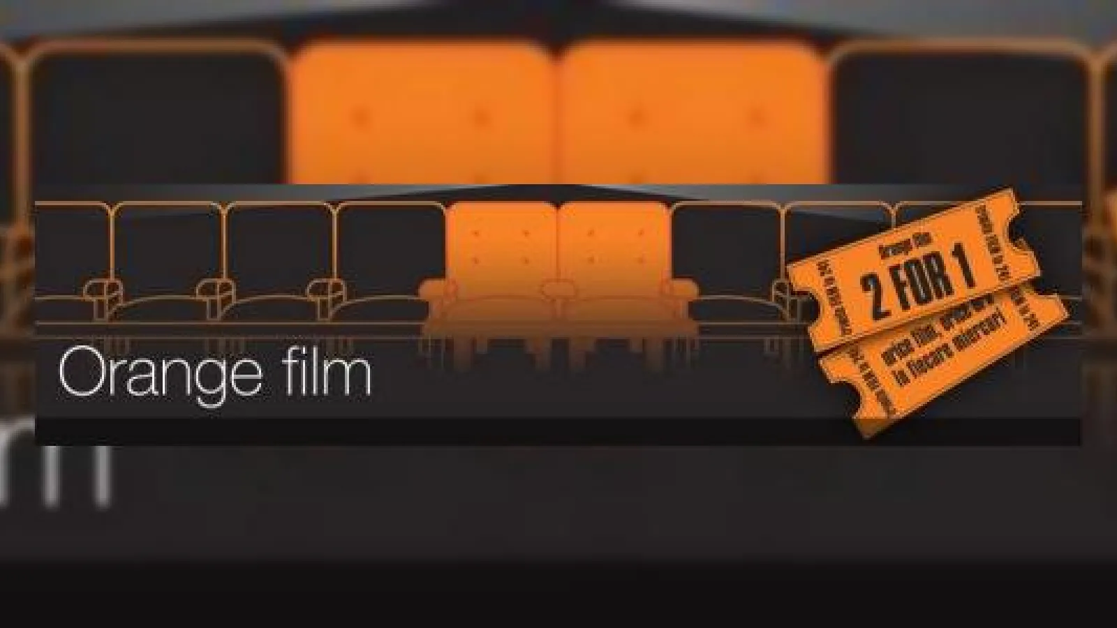 Orange lanseaza aplicatia Orange Film pentru iPhone, disponibila prin App Store