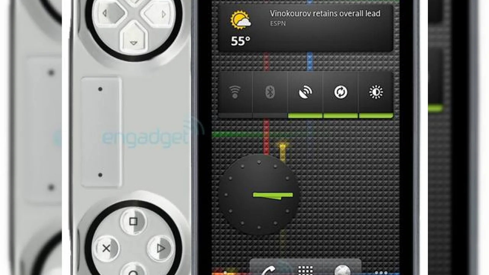 Sony Ericsson lucreaza la un smartphone cu functii de gaming si Android 3.0... PSP Phone din nou?!