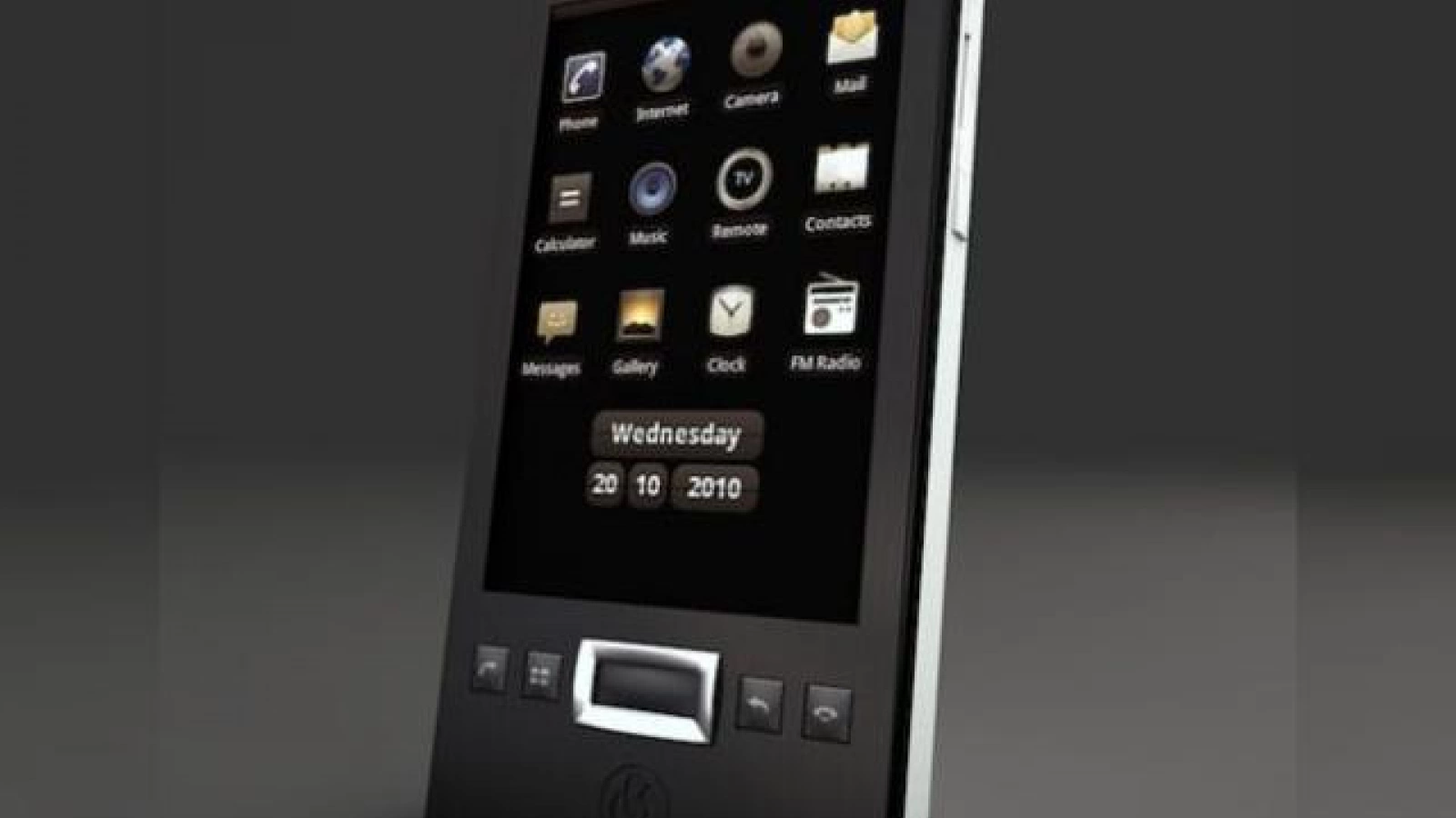 Lumigon T1, smartphone-ul danez primeste update-ul la FroYo si o schimbare de design