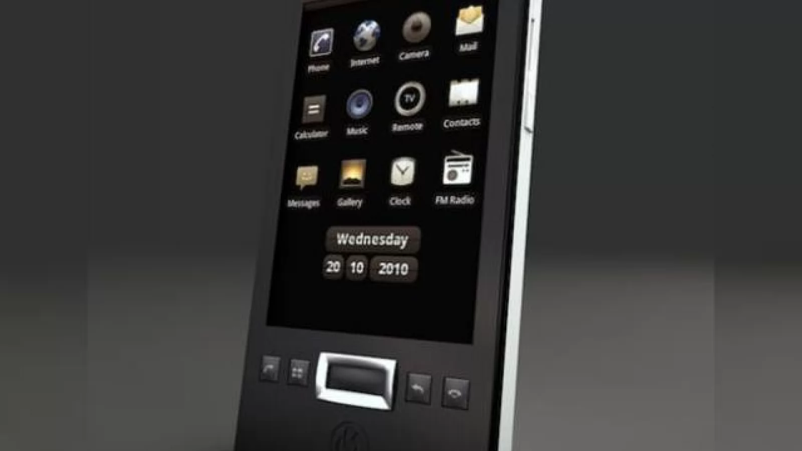 Lumigon T1, smartphone-ul danez primeste update-ul la FroYo si o schimbare de design