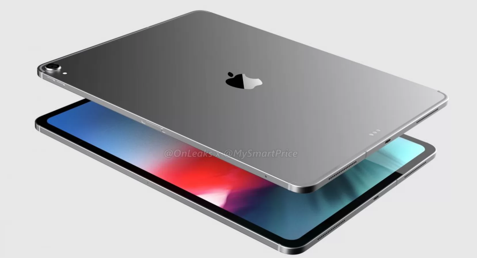 Apple iPad Pro 12.9 (2018) randat în cele mai mici detalii înainte de lansarea de săptămâna viitoare (Video)