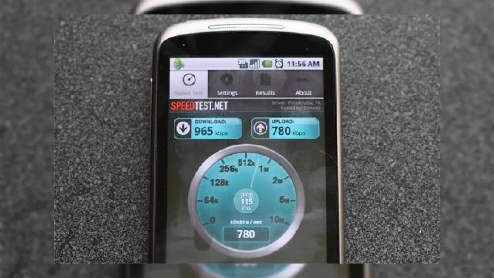 Viteza 3G de 10 ori mai mare pe Google Nexus One, datorita unui nou ROM!