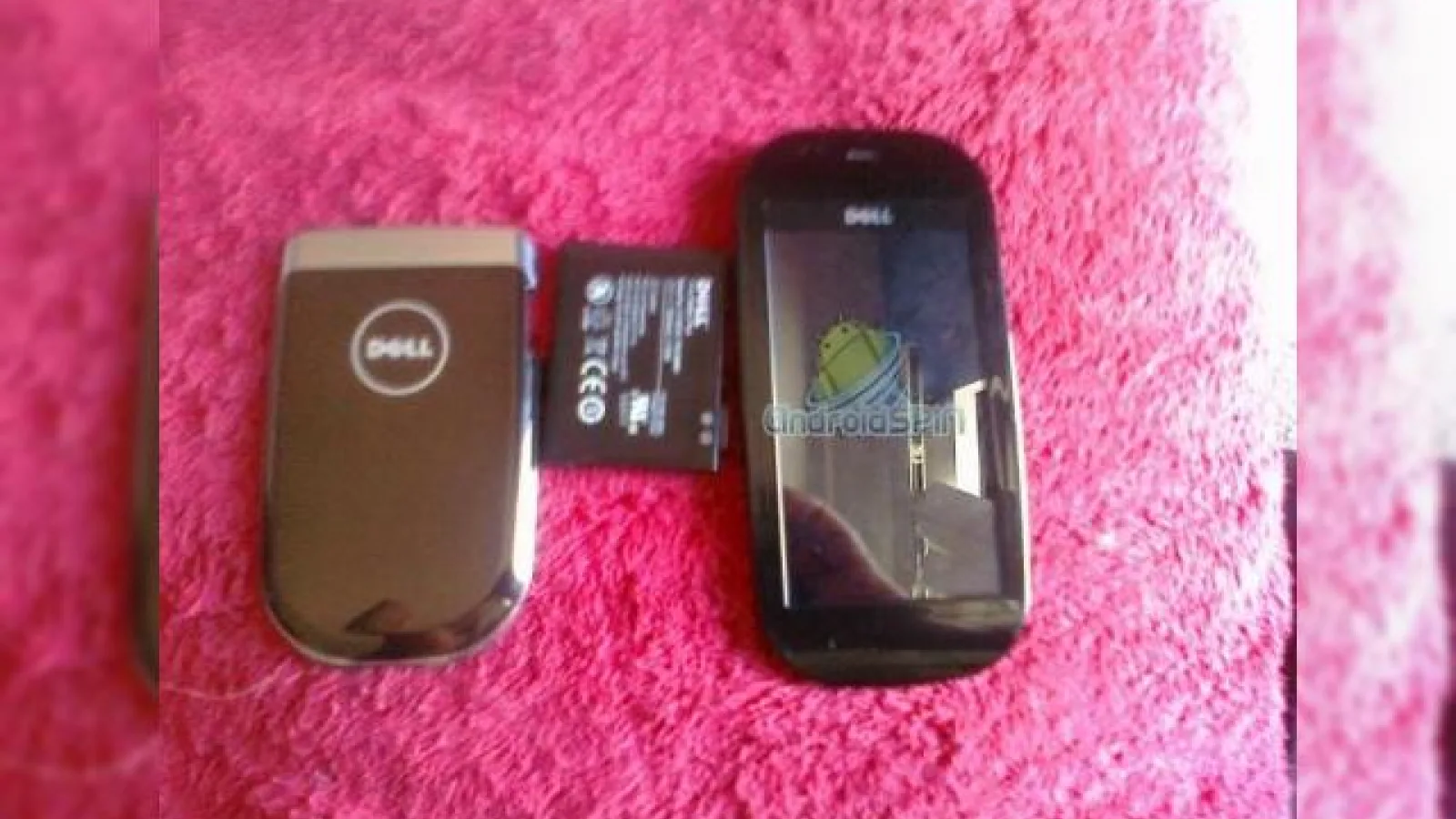 Dell Blaze, un nou smartphone Android, in primele imagini disponibile pe web