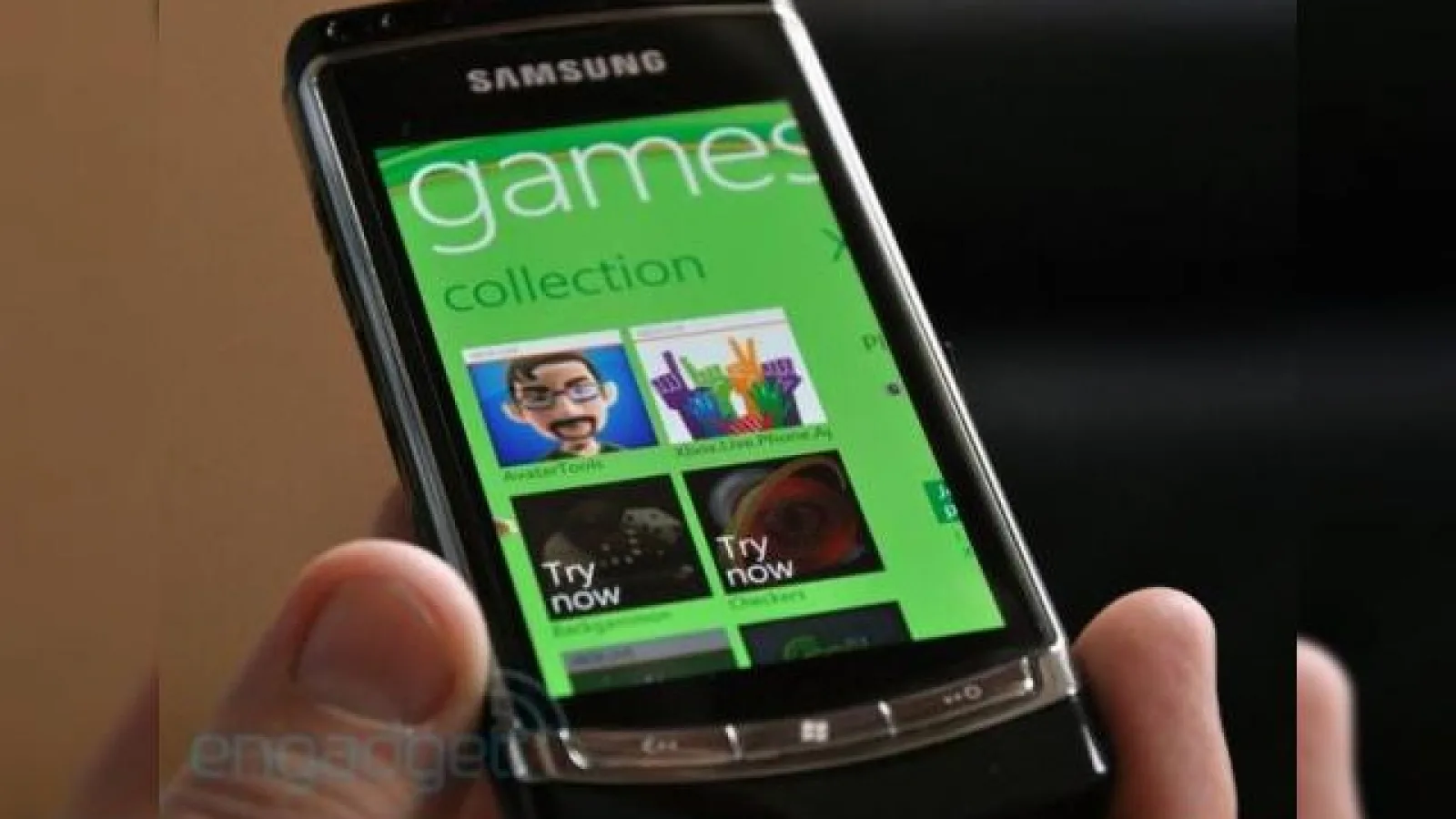 Preview al lui Xbox Live, in varianta mobila pe Windows Phone 7 (Video)