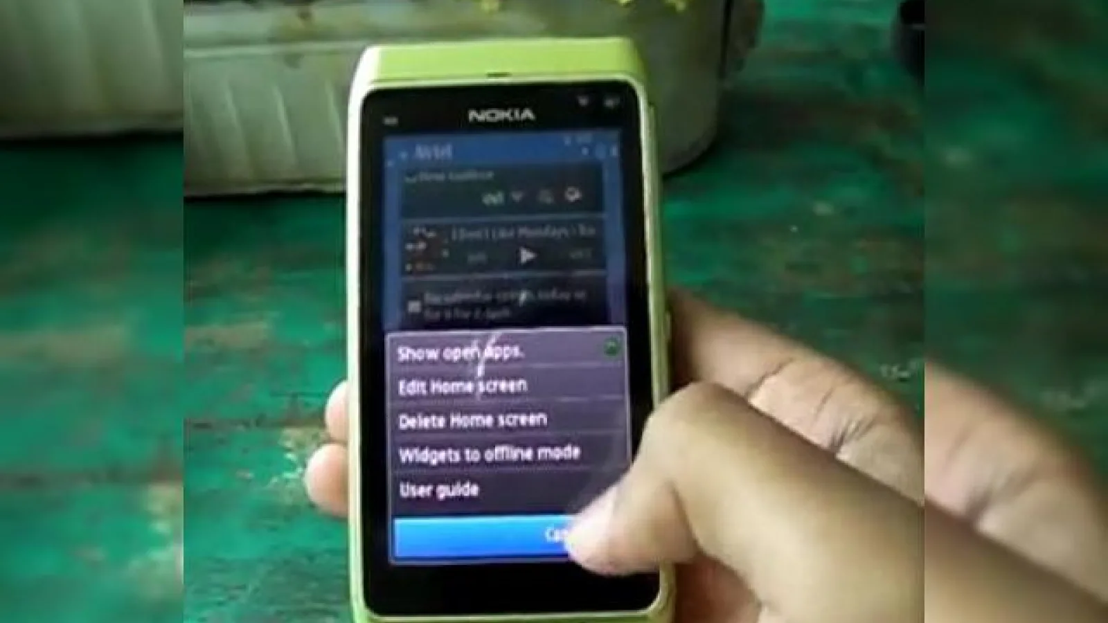 Nokia N8, intr-o experienta hands on detaliata (Video)
